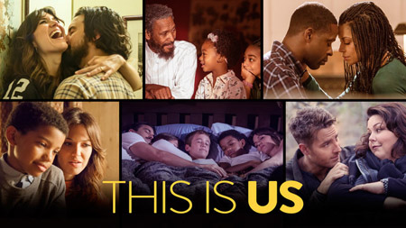 This Is Us collage.